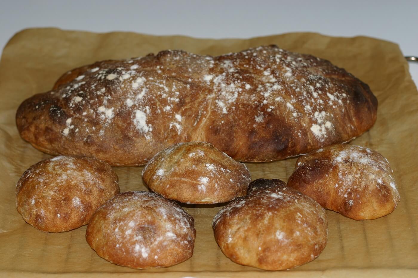 Ølandshvedebrød