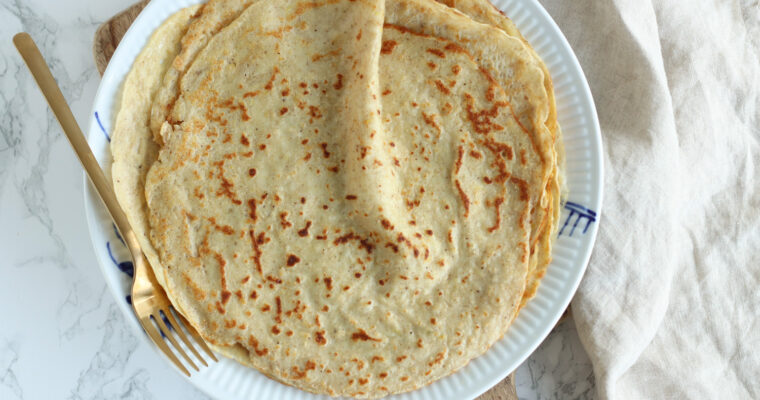 Havregrynspandekager